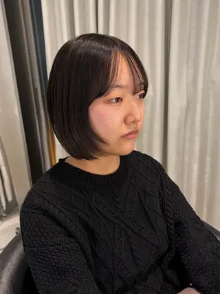 ショート ハイトーン/ベージュ 🤍reinaのヘアスタイル