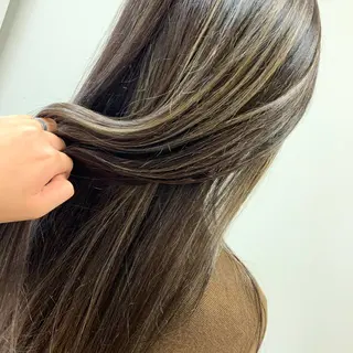 ロング カラー LOPEZ LAB所属・🦁LOPEZLAB /RUNA🌙のヘアスタイル
