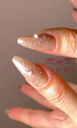 ネイル nail salon王妃の園所属・王妃の園 ohinosonoのネイルデザイン