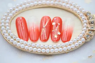 ネイル NailPrincess所属・princess スカルプ専門店のネイルデザイン