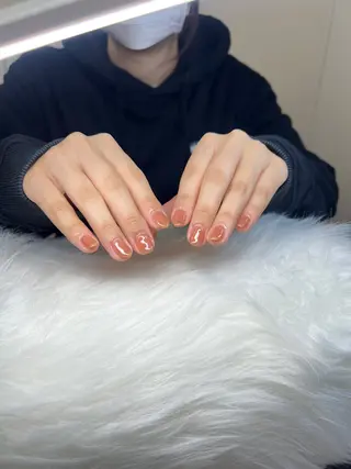 ネイル Ori Nail & Massage所属・Ori Nailのネイルデザイン