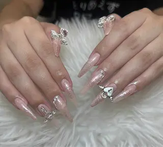 ネイル Anh Nail 歌舞伎町のネイルデザイン