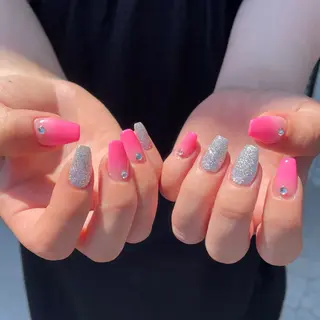 ネイル granbeauty Ayaのネイルデザイン