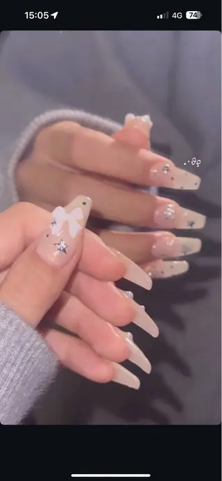 ネイル Pureté by Nnail所属・Pureté by Nnailのネイルデザイン