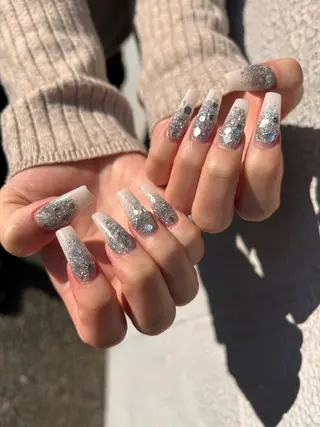 ネイル ✴︎ Delightのネイルデザイン