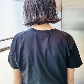 ショート カラー iplus まつげ、眉毛、耳つぼのマツエク・マツパデザイン