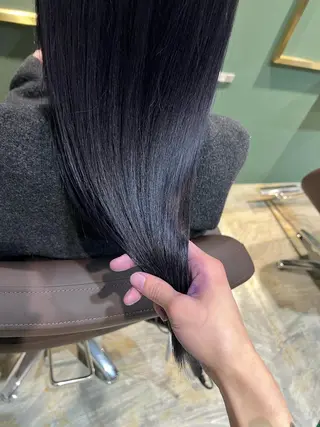 ロング カラー カラースペシャリスト しょう🧑🏼‍🎨のヘアスタイル