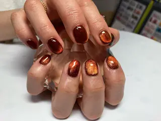 ショート ネイル nail yukkoのネイルデザイン