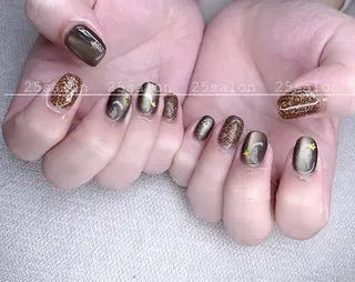 ネイル 2 5のマツエク・マツパデザイン