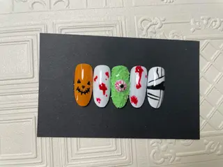 ネイル チ ンのネイルデザイン