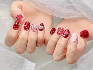 ネイル Emily 🎀のネイルデザイン