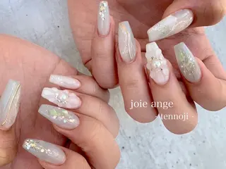 ネイル haruka joieangeのネイルデザイン