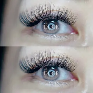 マツエク・マツパ SAKI ✩︎のマツエク・マツパデザイン