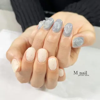 ネイル M　nail所属・M nailのネイルデザイン