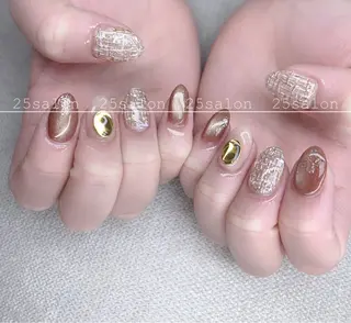 ネイル 2 5のマツエク・マツパデザイン