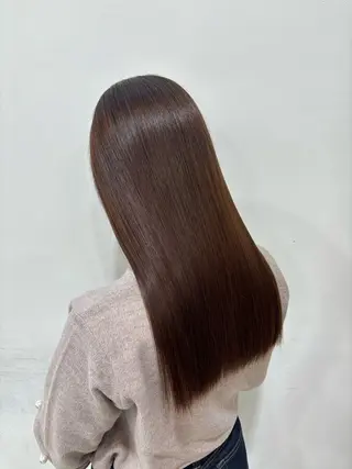 ロング カラー 🎀レイヤー/ カラー🐕‍🦺anのヘアスタイル