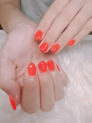 ネイル 高島 夏海のネイルデザイン