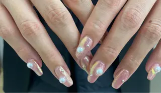 ネイル isobe yuiのネイルデザイン