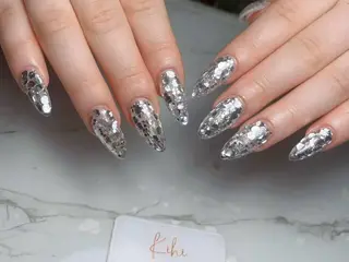 ネイル 💕鈴木ユリ パラジェル/オフ無料のネイルデザイン