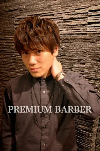 ショート メンズ ヒロ銀座barbershop大宮店所属・水戸岡 玲佳のヘアスタイル