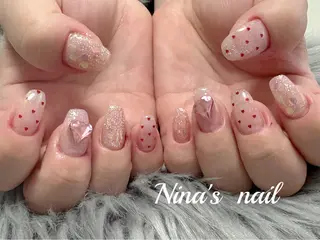 ネイル Nina's nailのネイルデザイン
