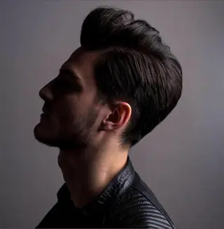 メンズ Relais 大曽根のヘアスタイル