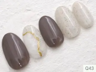 ネイル ネイル nanのネイルデザイン