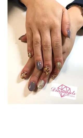 ネイル Asa miのネイルデザイン