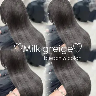 ロング カラー ワンホン🎀韓国ヘア 💞新宿/GAKUのヘアスタイル