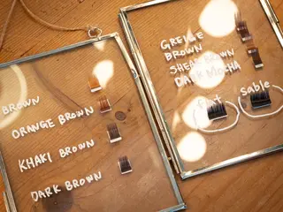 マツエク・マツパ CAMELLIA カメリアのマツエク・マツパデザイン