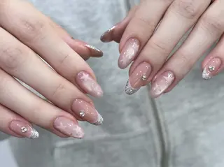 ネイル Miya🎀 nailのネイルデザイン