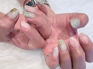 ネイル Nobody_ Minのネイルデザイン