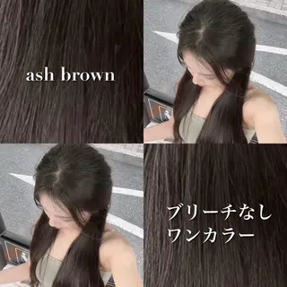 ロング 韓国ヘア/レイヤー 🇰🇷/艶髪/長橋のヘアスタイル