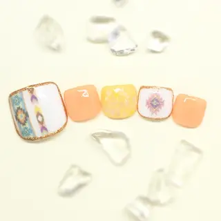 ネイル private nail salon papii所属・papii☆ kurodaのネイルデザイン