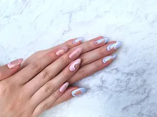 ネイル N-mode nail salon所属・NAIL 🎀 AIRIのネイルデザイン