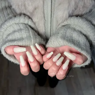 ネイル Y U K Iのネイルデザイン