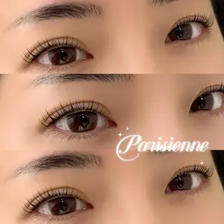 マツエク・マツパ bianca銀座店 TANAKAのマツエク・マツパデザイン