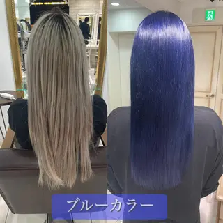 カラー FORTE表参道所属・🥀武藤 后花🥀のヘアスタイル