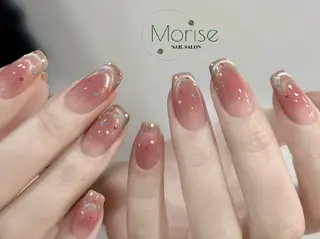 ネイル MoriseNail 原宿店のネイルデザイン