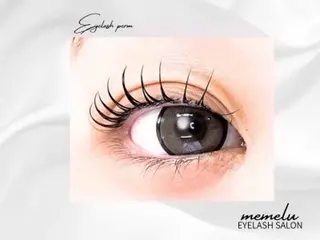 マツエク・マツパ memelu 近鉄奈良のマツエク・マツパデザイン