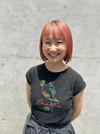 ショート 💚Forest Mirror💚のヘアスタイル