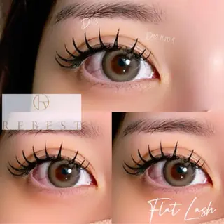 マツエク・マツパ ＲＥＢＥＳＴ yのマツエク・マツパデザイン