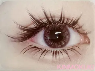 マツエク・マツパ 佐々木 ゆいなのマツエク・マツパデザイン