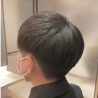 カラー メンズ Noël / someya🌛のマツエク・マツパデザイン