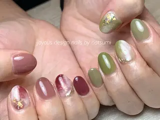 ネイル jdn natsumiのネイルデザイン