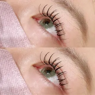 マツエク・マツパ Rina 🦋のマツエク・マツパデザイン