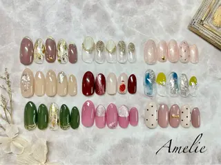 ネイル yo koのネイルデザイン