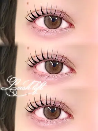 マツエク・マツパ Chipn. 表参道ｱｲﾘｽﾄのマツエク・マツパデザイン