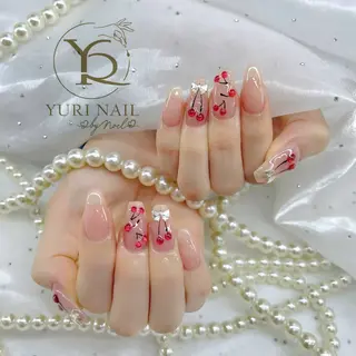 ネイル YURI Nail Salon Funabashi所属・YURI Nail Funabashiのネイルデザイン