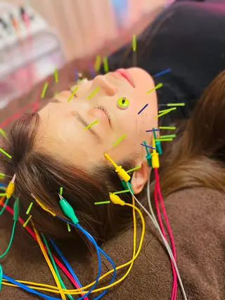 美容鍼灸サロン mahoroba院長のエステ・リラクイメージ